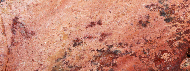 mineral stone on a wooden board