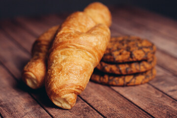 sweet cookies gingerbread coffee breakfast desserts kitchen