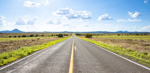 Gardinen Historic Route 66 in Arizona, USA © traveller70