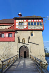 Schloss Hagenwil bei Amriswil, Kanton Thurgau