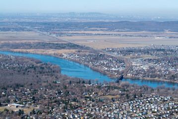 river