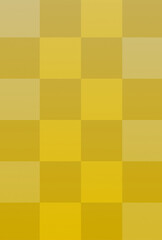 Gold Checkered Pattern