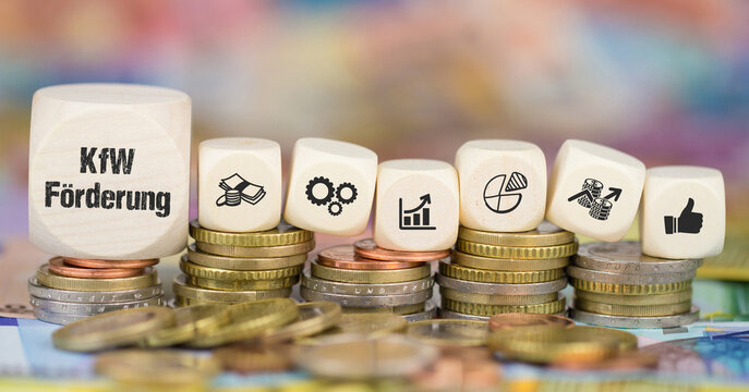 KfW F&ouml;rderung