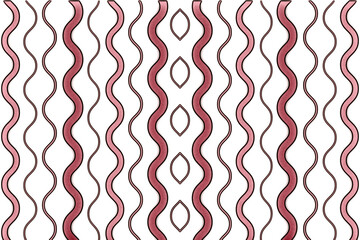An abstract background with curly patterns and brown and white textures