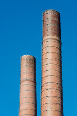 Wasser- und Elektrizitätswerk Südstadt Köln - 
Bonner Wall 118 - abstrakte Details
