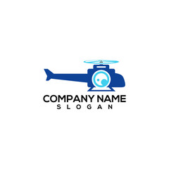 fly logo design vector template icon