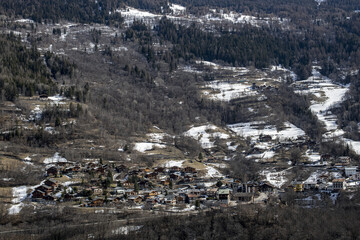 Vall&eacute;e de la tarentaise, ste foy