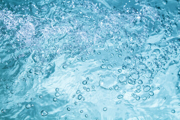 Obraz premium bubbles