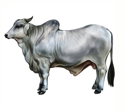 Beef Indicus (Bos Taurus Indicus)
