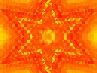 orange color of abstract background