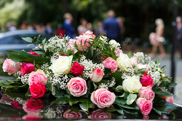 Blumenschmuck