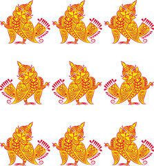 Indian Traditional and Cultural Alpona, Kolam, Rangoli, or Paisley, with a contemporary look. For textile/ fabric prints, phone case, greeting card. logo, calendar.