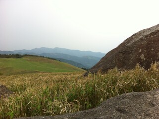 Fototapeta premium 山