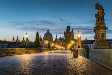 Praha - Karlův most © simonbukovsky