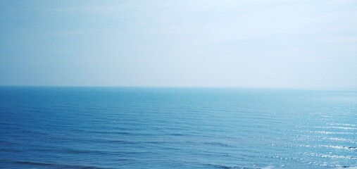 Obraz premium sea and sky