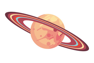 saturn planet space © Jemastock