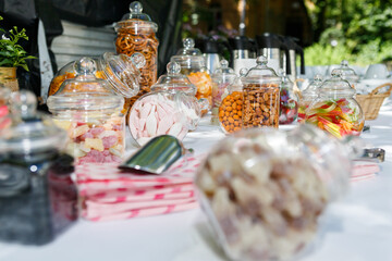 Candy Bar
