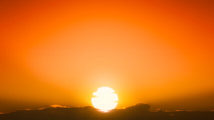 Sun rise, sunlight, sunbeam, sunshine, Naturally beautiful.