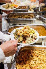 Catering