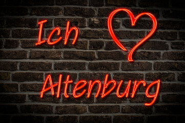 Obraz premium Altenburg