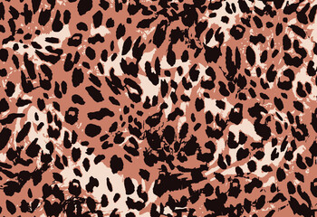 animal skin pattern vector