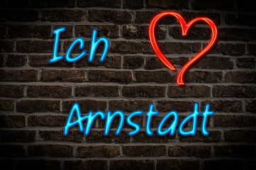 Obraz premium Arnstadt