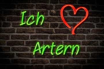 Fototapeta premium Artern