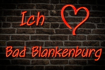Obraz premium Bad Blankenburg