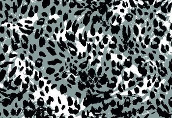 animal skin pattern vector