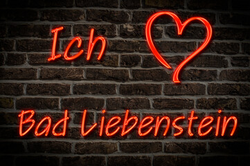 Obraz premium Bad Liebenstein