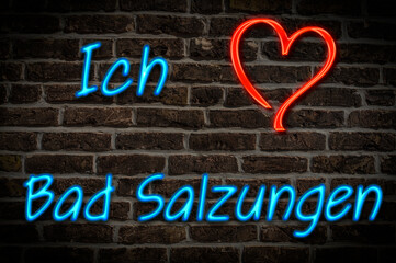 Obraz premium Bad Salzungen