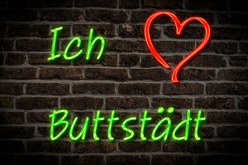 Obraz premium Buttstädt