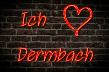 Obraz premium Dermbach