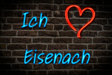 Obraz premium Eisenach