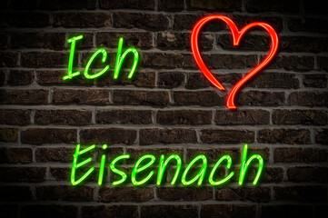 Obraz premium Eisenach