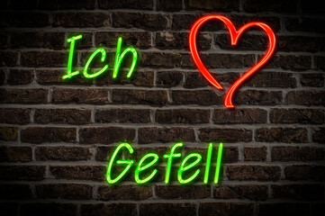 Obraz premium Gefell