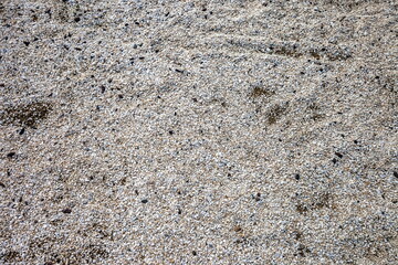 Covering gravel paths (Background, banner, Wallpaper, texture)
