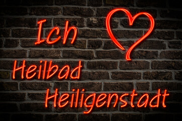 Obraz premium Heilbad Heiligenstadt