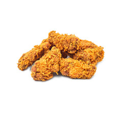 fried chicken nuggets