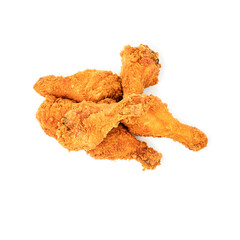 fried chicken nuggets