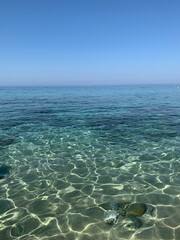 A vacation in Italy 