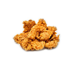fried chicken nuggets