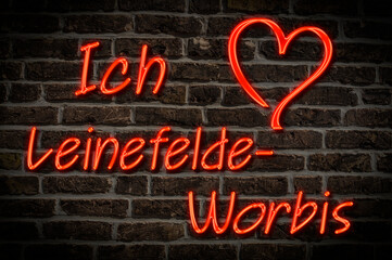Obraz premium Leinefelde-Worbis