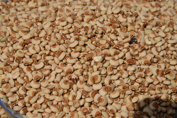 des haricots au gout sucrés