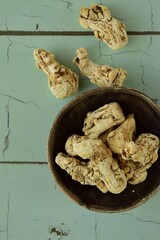 Angelica sinensis, dong quai or 