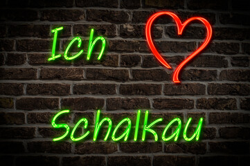 Obraz premium Schalkau