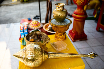 turkish coffee pot and cup