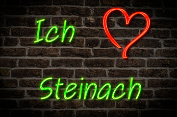 Obraz premium Steinach