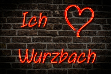 Obraz premium Wurzbach