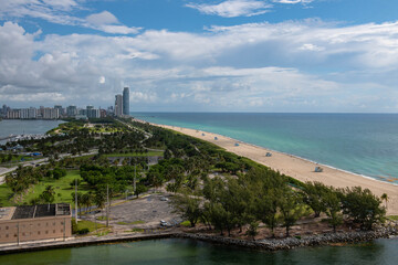 Fototapeta premium Miami